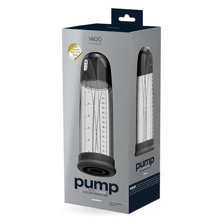 VeDO Automatic Rechargeable Penis Pump - Kink Store