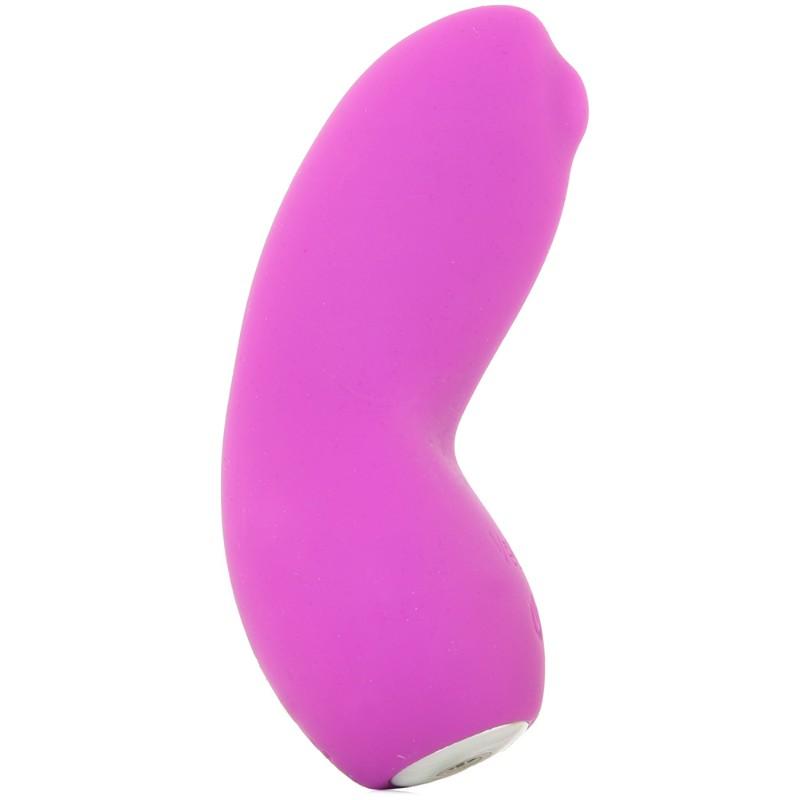 VeDO Izzy Rechargeable Clitoral Vibe - Violet Vixen - Kink Store