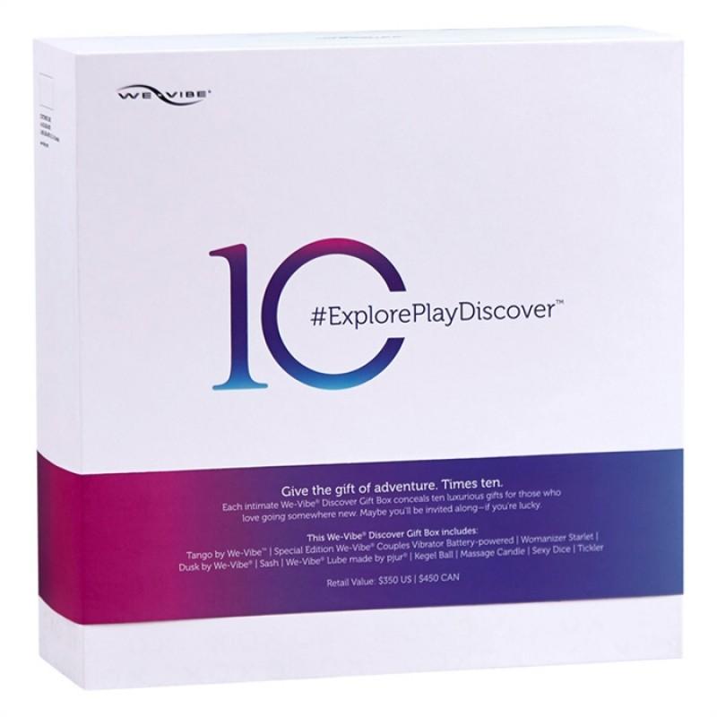 We-Vibe Discovery Gift Box - Kink Store