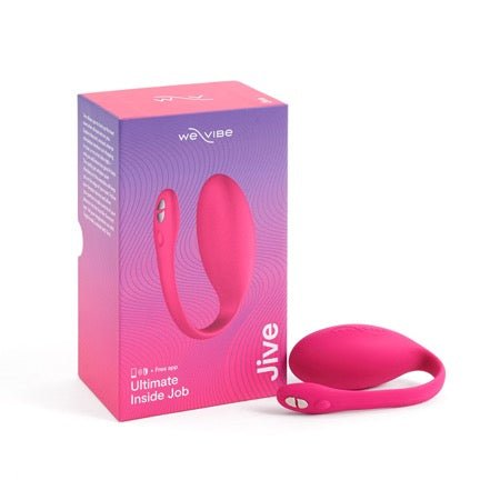 We-Vibe Jive Wearable Bluetooth Vibrator - Kink Store