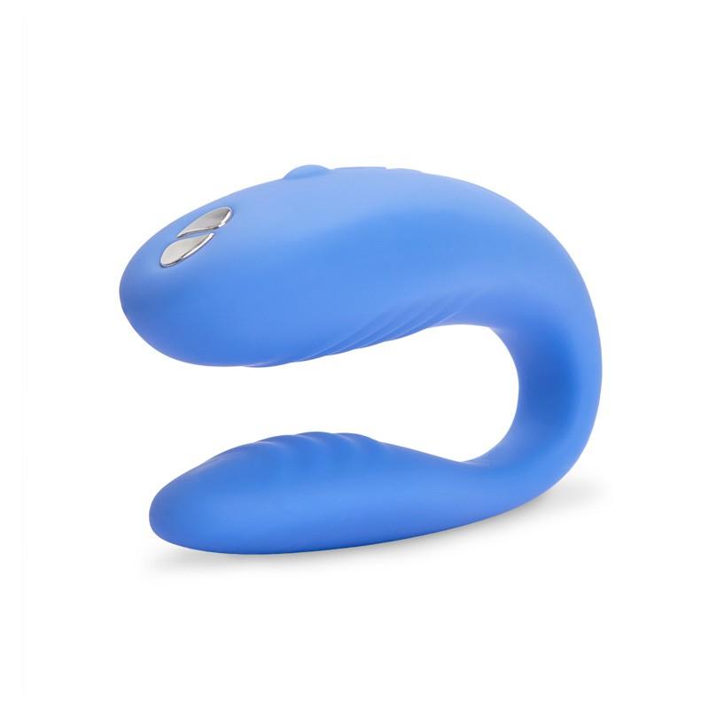 We-Vibe Match Couples Vibrator - Periwinkle - Kink Store