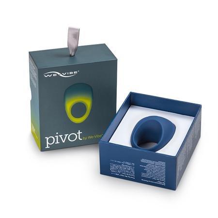 We-Vibe Pivot Vibrating Cock Ring - Kink Store
