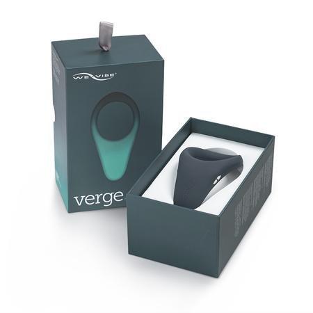 We-Vibe Verge Vibrating Cock Ring - Kink Store