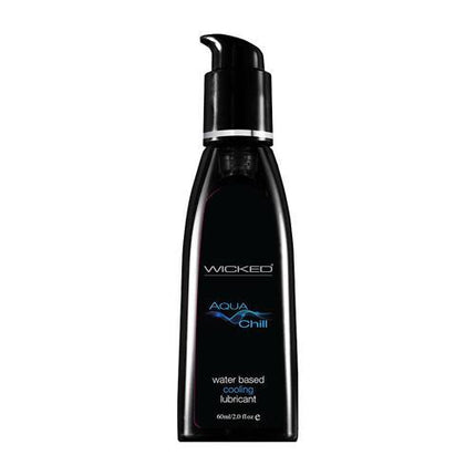 Wicked Aqua Chill Water Based Cooling Lubricant - Kink Store