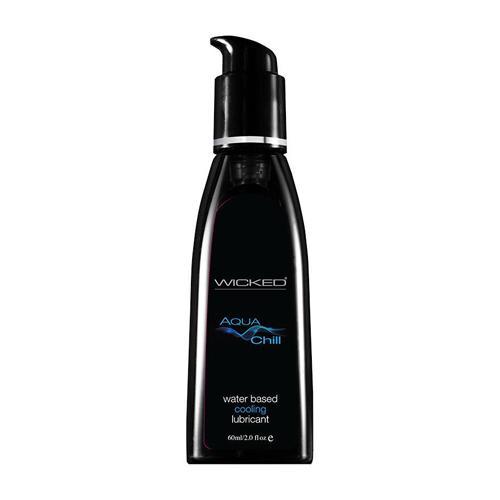 Wicked Aqua Chill Water Based Cooling Lubricant - Kink Store
