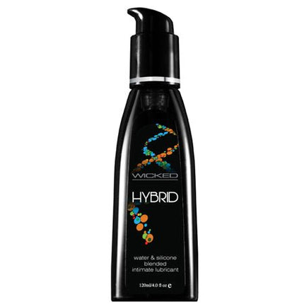 Wicked Hybrid Fragrance Free Lubricant - 8 oz - Kink Store
