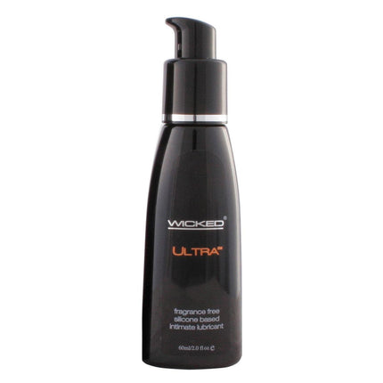 Wicked Ultra Silicone Based Lubricant - Kink Store