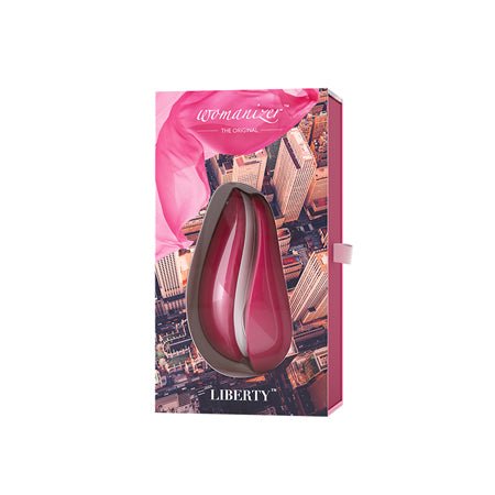Womanizer Liberty Clitoral Suction Stimulator - Kink Store