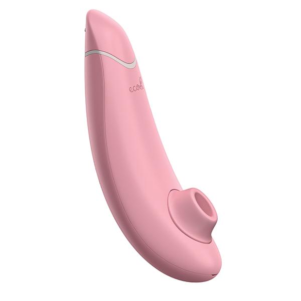 Womanizer Premium Eco Battery Powered Clit Suction Toy - Kink Store