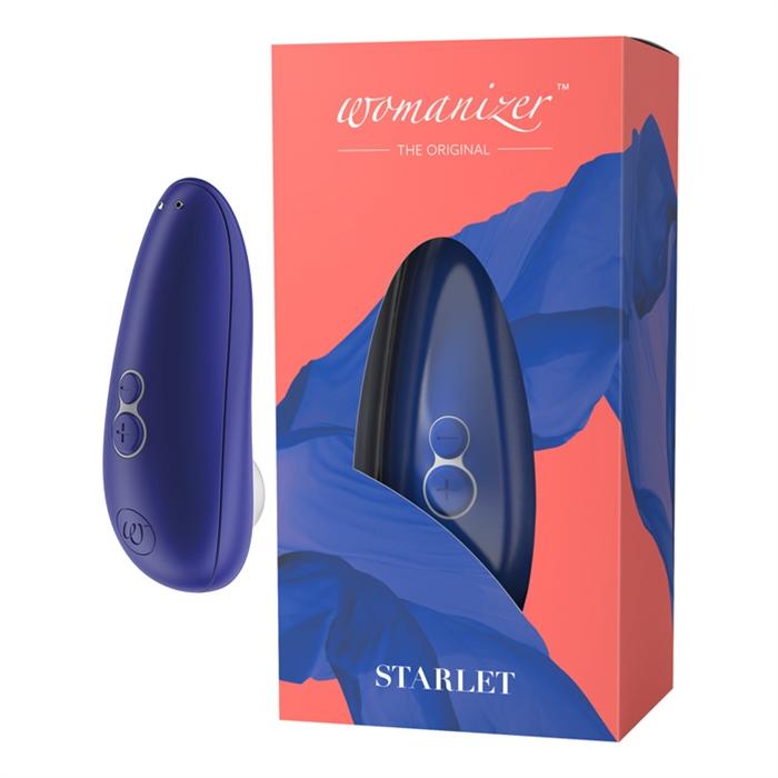 Womanizer Starlet 2 Clitoral Stimulator - Kink Store
