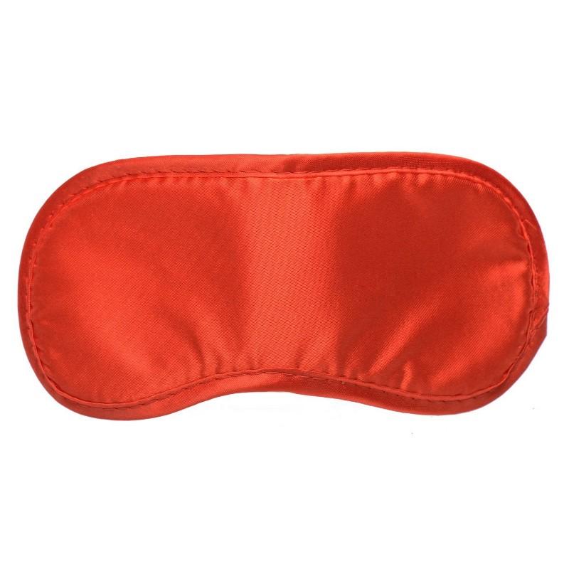 You and Me Red Blindfold - Kink Store