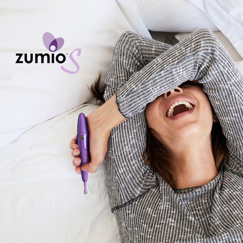 Zumio S Personal Stimulator - Kink Store