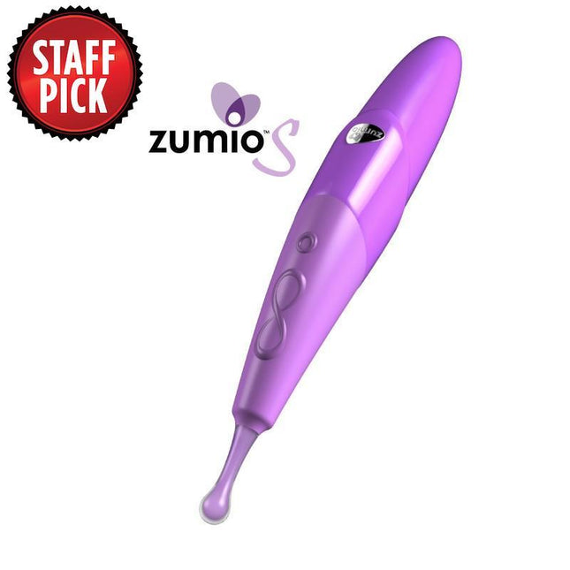 Zumio S Personal Stimulator - Kink Store