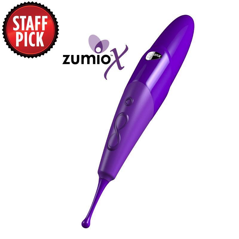 Zumio X Personal Stimulator - Kink Store